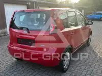 2010 Nissan Note