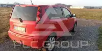 2010 Nissan Note