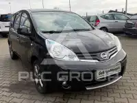 2010 Nissan Note