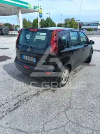 2010 Nissan Note