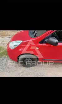 2010 Nissan Note
