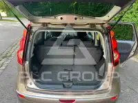 2010 Nissan Note