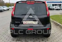 2010 Nissan Note