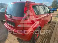 2010 Nissan Note
