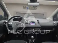 2010 Nissan Note