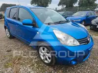 2010 Nissan Note