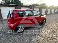 2010 Nissan Note