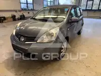 2010 Nissan Note