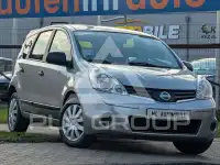 2010 Nissan Note