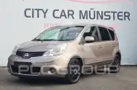 2010 Nissan Note