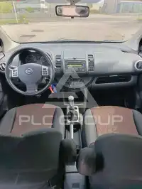 2010 Nissan Note