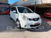 2010 Nissan Note