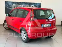 2010 Nissan Note