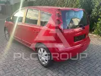 2010 Nissan Note