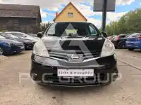 2010 Nissan Note