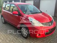 2010 Nissan Note