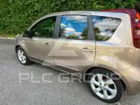 2010 Nissan Note