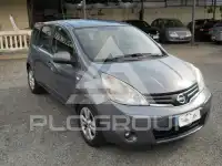 2010 Nissan Note
