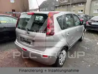 2010 Nissan Note