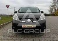 2010 Nissan Note