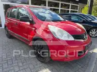 2010 Nissan Note