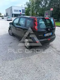 2010 Nissan Note