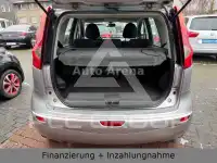 2010 Nissan Note