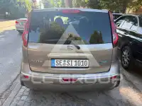 2010 Nissan Note
