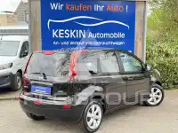 2010 Nissan Note