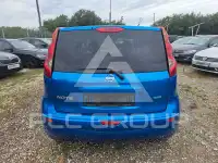 2010 Nissan Note