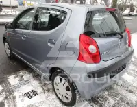 2010 Nissan Pixo