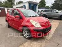 2010 Nissan Pixo