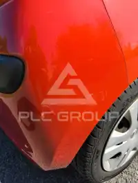 2010 Nissan Pixo