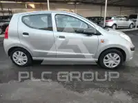 2010 Nissan Pixo