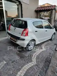 2010 Nissan Pixo
