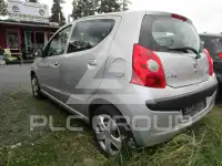 2010 Nissan Pixo