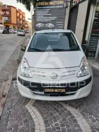 2010 Nissan Pixo