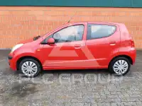 2010 Nissan Pixo