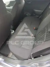2010 Nissan Pixo