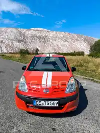 2010 Nissan Pixo