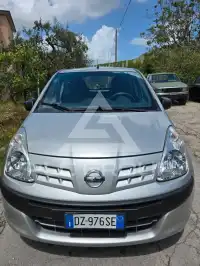 2010 Nissan Pixo