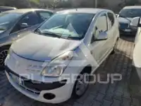 2010 Nissan Pixo