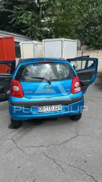 2010 Nissan Pixo