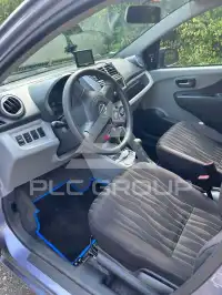 2010 Nissan Pixo