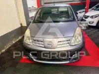 2010 Nissan Pixo