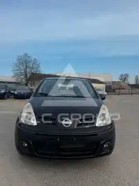 2010 Nissan Pixo