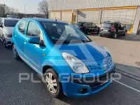2010 Nissan Pixo