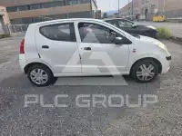 2010 Nissan Pixo