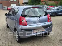 2010 Nissan Pixo