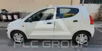 2010 Nissan Pixo